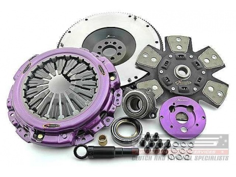 Xtreme Clutch Spojková sada Ceramic Nissan 350Z Z33 VQ35HR, 370Z VQ37VHR včetně setrvačníku