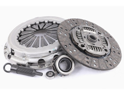ACS Clutch Pro spojková sada organic Toyota Hilux 2.5L , 3.0.L Diesel 05-15