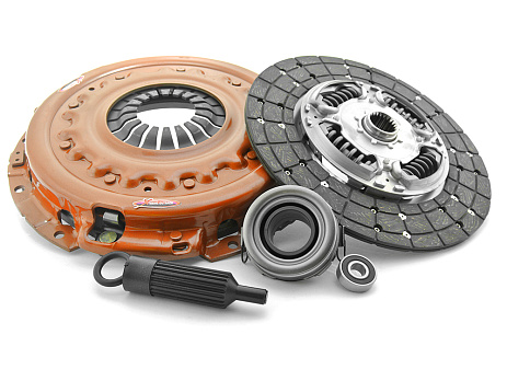 Spojková sada Xtreme Outback Organic zesílená 520Nm 1080Kg (15% navýšení) Toyota LAND CRUISER PRADO 