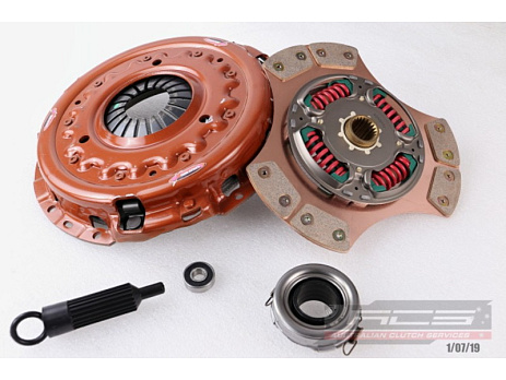 Spojková sada Xtreme Outback Ceramic zesílená 930Nm 990Kg (15% navýšení)