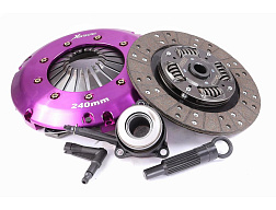 Spojková sada Xtreme Clutch Zesílená Organic 600Nm