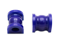 SuperPro sada silentbloků stabilizátoru k podvozku 19mm (80 duro/ShA)