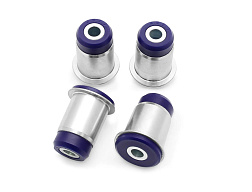 SuperPro sada vnitřních silentbloků zadního LCA (standard) (80 duro/ShA)