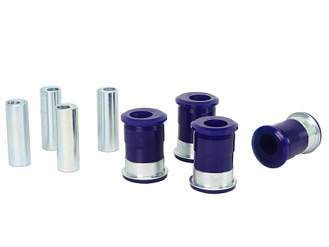 SuperPro Nissan spodní řídicí rameno offset (80 duro/ShA)