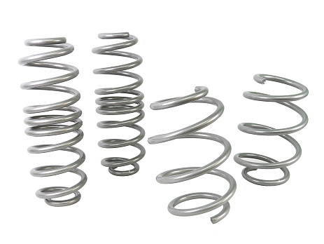 Whiteline sada snížených pružin