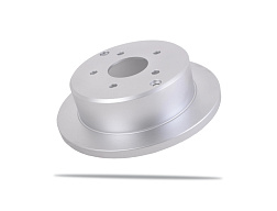 Pedders brzdový kotouč