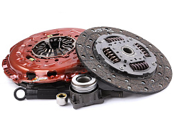 Spojková sada Xtreme Outback Organic zesílená včetně CSC 830Nm 1550Kg Ford Ranger, Mazda BT-50