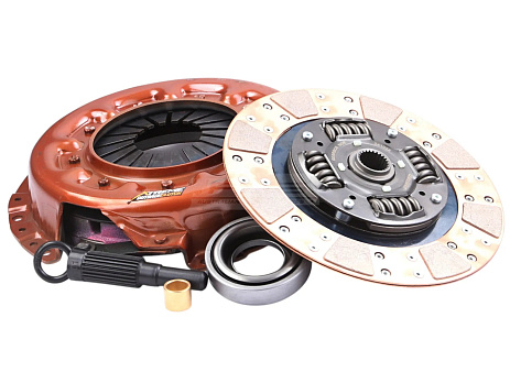 Spojková sada – Xtreme Outback Ceramic (polštářky) zesílená 570Nm 650Kg (30% navýšení)