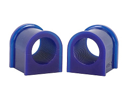 SuperPro Nissan 200SX: zadní stabilizátor – uchycení k podvozku (80 duro/ShA)