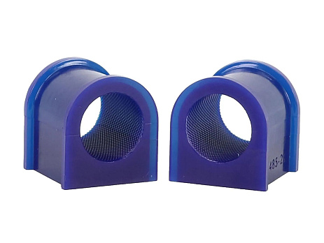 SuperPro Nissan 200SX: zadní stabilizátor – uchycení k podvozku (80 duro/ShA)