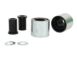 Whiteline sada silentbloků vnitřní zadní pro spodní rameno – Double offset