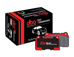 Brzdové destičky DBA Race Performance RP