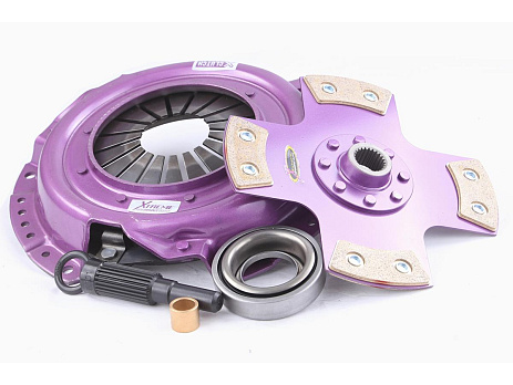 Xtreme Clutch spojková sada – Xtreme Performance, keramická, tuhá, jednolamelová — Nissan Urvan, Nissan Laurel, Nissan Pickup, Nissan Cabstar