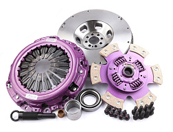 Spojková sada Xtreme Clutch Ceramic zesílená včetně setrvačníku 930Nm
