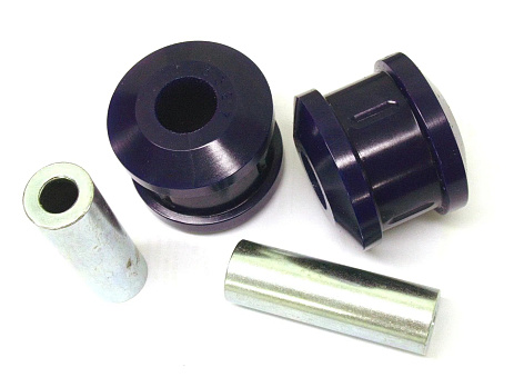 SuperPro PEUGEOT zadní příčné rameno vnější silentblok (80 duro/ShA)