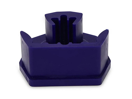 SuperPro sada vložek předního motorového uložení (80 duro/ShA)