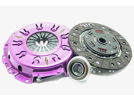 Spojková sada Xtreme Clutch Organic zesílená 270 Nm