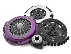 Spojková sada Xtreme Clutch Zesílená Organic včetně setrvačníku a CSC 310Nm