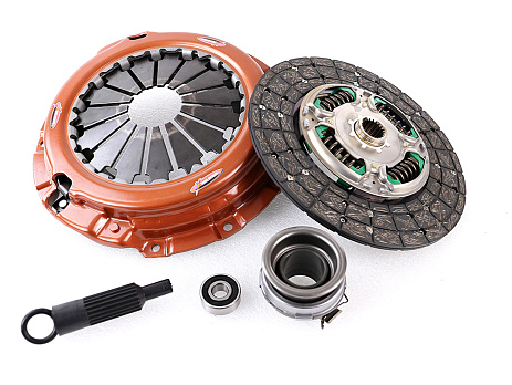 Spojková sada Xtreme Outback Organic zesílená 470Nm 900Kg (40% navýšení) Toyota Land Cruiser 80