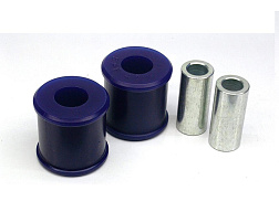 SuperPro sada horních zadních silentbloků vlečného ramene (80 duro/ShA)