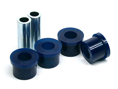 SuperPro Galant VR4 zadní spodní vnitřní silentblok sedačky (80 duro/ShA)