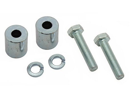 SuperPro držák prodloužení brzdové hadice k diferenciálu (80 duro/ShA)