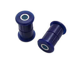 SuperPro sada silentbloků zadního oka zadního listového pera Fiat Ducato/Ram Promaster 250 (80 duro/ShA)