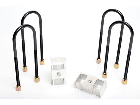 Whiteline snížení podvozku pro listové pružiny – sada 1,5"