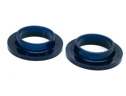 SuperPro Triumph TR – přední spodní sedlo pružiny (80 duro/ShA)