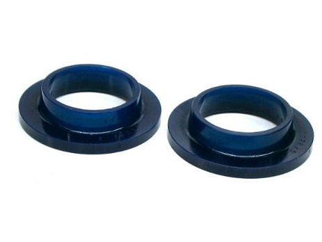 SuperPro Triumph TR – přední spodní sedlo pružiny (80 duro/ShA)