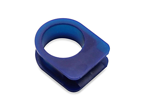 SuperPro levý držák uložení řízení (80 duro/ShA)