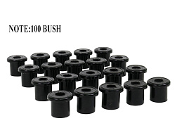 Whiteline Sada silentbloků pro oko a třmen listového pera