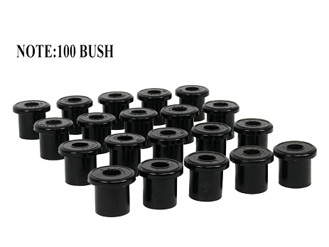 Whiteline Sada silentbloků pro oko a třmen listového pera