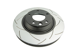Brzdový kotouč DBA Street Series T2 Slot Drážkovaný