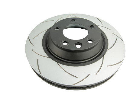 Brzdový kotouč DBA Street Series T2 Slot Drážkovaný