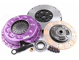 Spojková sada Xtreme Clutch Ceramic (polštářky) Zesílená včetně setrvačníku 570 Nm