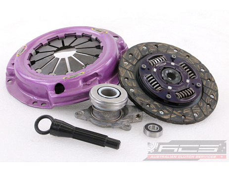 Spojková sada Xtreme Clutch Organic zesílená 240 Nm