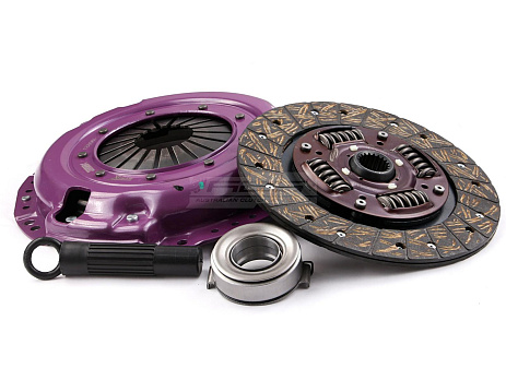 Spojková sada Xtreme Clutch Organic zesílená 280 Nm 700 kg (45 % navýšení)