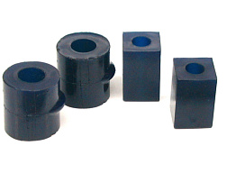 SuperPro sada uchycení stabilizátoru Nissan Fairlady 4B (80 duro/ShA)