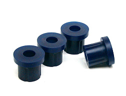 SuperPro Mazda silentblok listového pera/přední oko (80 duro/ShA)