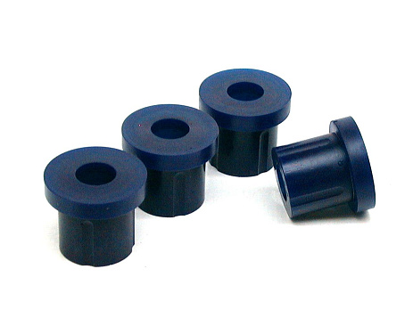 SuperPro Mazda silentblok listového pera/přední oko (80 duro/ShA)