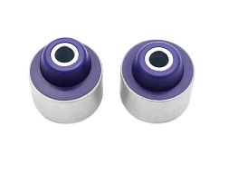 SuperPro přední spodní řídicí rameno jednostranný offset sada (80 duro/ShA)