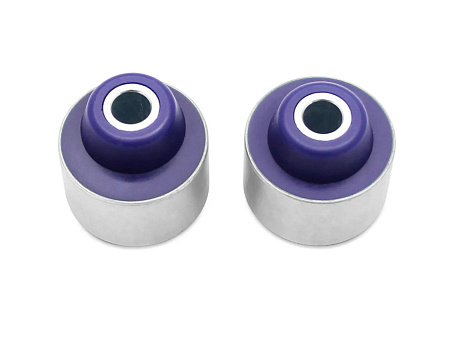 SuperPro přední spodní řídicí rameno jednostranný offset sada (80 duro/ShA)