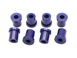 SuperPro zadní silentblok oka zadní pružiny (80 duro/ShA)