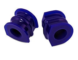 SuperPro sada uložení zadního stabilizátoru ke karoserii 25mm (80 duro/ShA)