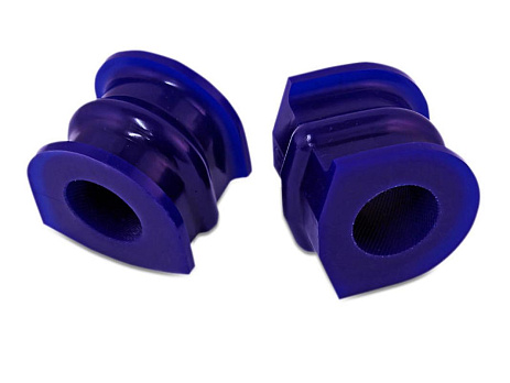 SuperPro sada uložení zadního stabilizátoru ke karoserii 25mm (80 duro/ShA) — Infiniti G, Nissan 370Z, Nissan Z