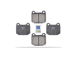 Pedders SportsRyder kevlar-keramické brzdové destičky