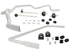 Whiteline nastavitelné stabilizátory Přední i Zadní včetně spoj. Tyčí