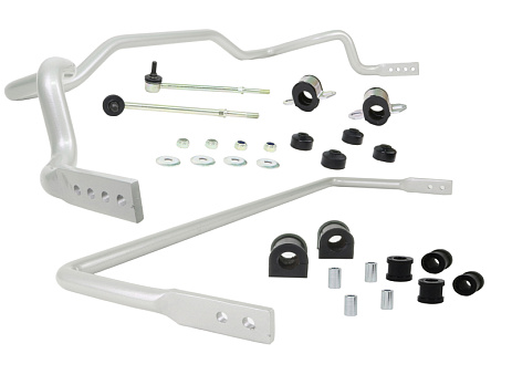 Whiteline nastavitelné stabilizátory Přední i Zadní včetně spoj. Tyčí