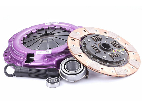 Spojková sada Xtreme Clutch Ceramic (polštářky) Zesílená 630 kg (50 % navýšení) 320 Nm